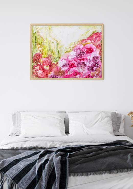 Dawn Light - Emma Larsson Art Dawn Light - Emma Larsson Art