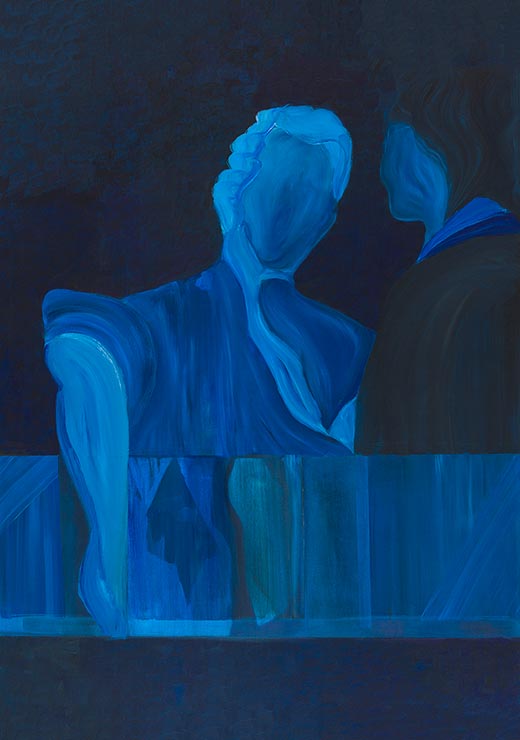 Reprimands II - Art Torillfskare Reprimands II - Art Torillfskare