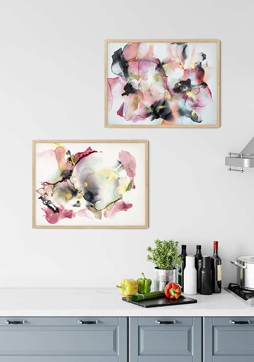 Dancing In A Field of Flowers - Anita Øren Dancing In A Field of Flowers - Anita Øren