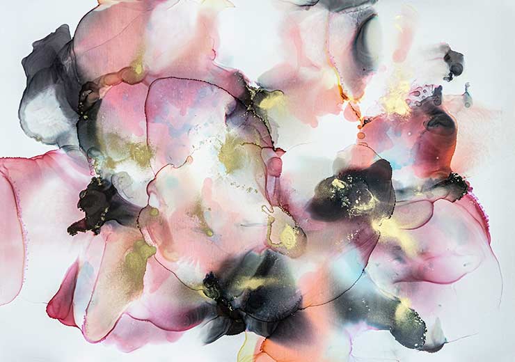Dancing In A Field of Flowers - Anita Øren Dancing In A Field of Flowers - Anita Øren