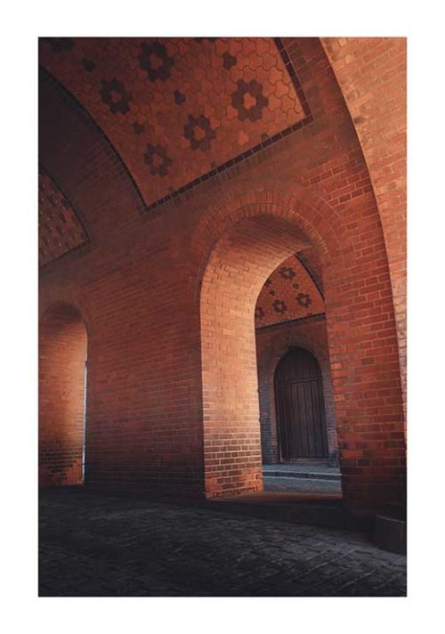 Copenhagen Brickwork - Gustav Mørch Copenhagen Brickwork - Gustav Mørch