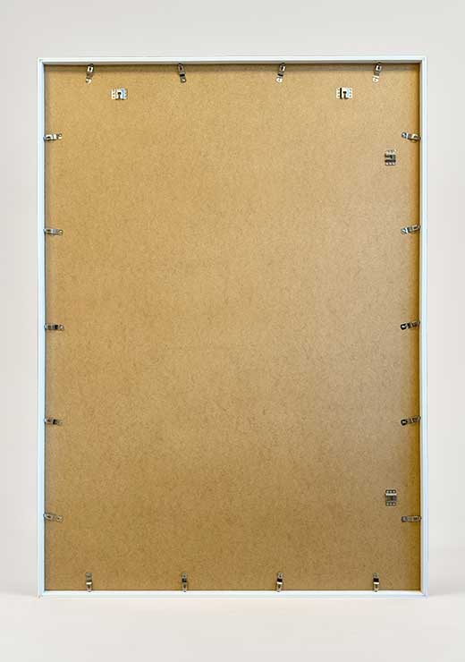 Hvit ramme - 100x140 Hvit ramme - 100x140