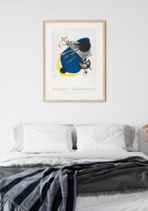 Kleine Welten II - Wassily Kandinsky Kleine Welten II - Wassily Kandinsky