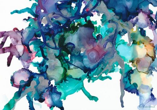 Colorful Delight - ReCreative Artwork Colorful Delight - ReCreative Artwork