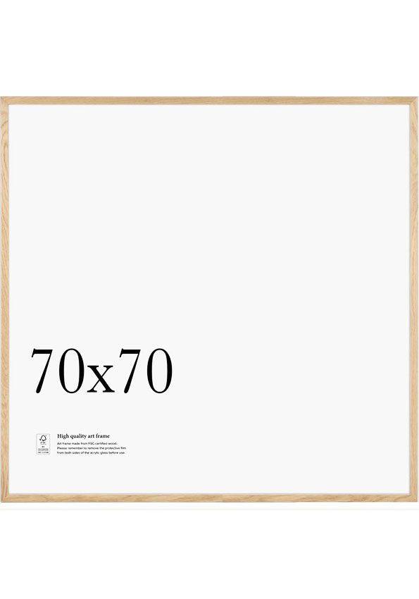 Eikramme - 70x70 Eikramme - 70x70