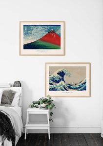 The Great Wave - Katsushika Hokusai The Great Wave - Katsushika Hokusai