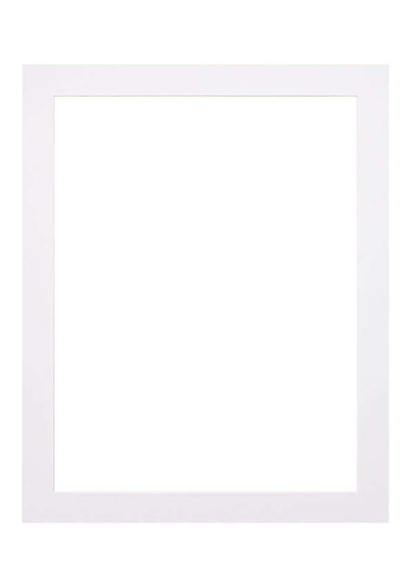 Passepartout - 40x50 Passepartout - 40x50