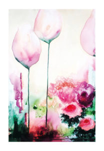 Longing peace - Emma Larsson Art