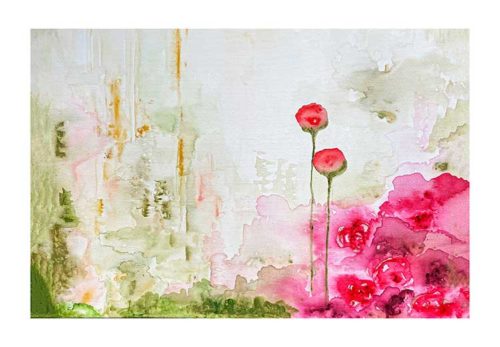 As Wide As The Sky - Emma Larsson Art