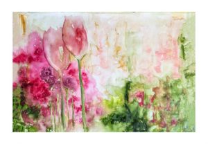 Wake Up With You - Emma Larsson Art