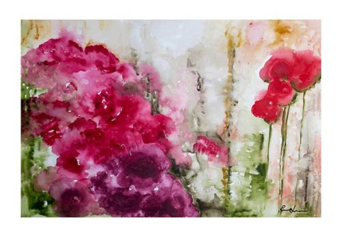 When The Air Is Easy to Breathe In - Emma Larsson Art When The Air Is Easy to Breathe In - Emma Larsson Art