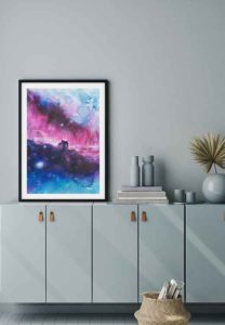 Horsehead Nebula - Anne Wölk Horsehead Nebula - Anne Wölk