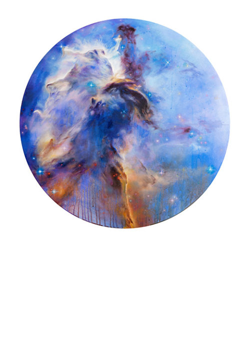Eagle Nebula - Anne Wölk Eagle Nebula - Anne Wölk