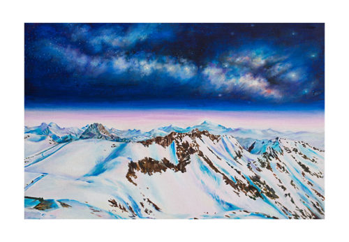 Cosmic Horizon - Anne Wölk Cosmic Horizon - Anne Wölk