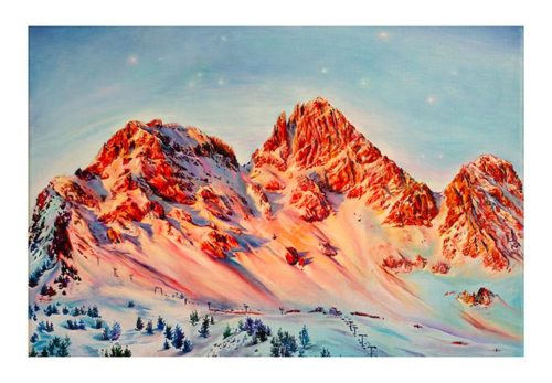 Twilight Peak - Anne Wölk Twilight Peak - Anne Wölk