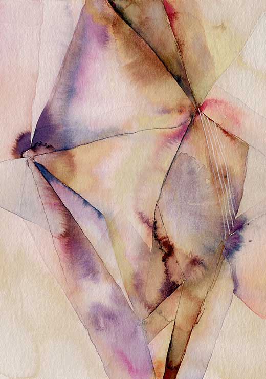 Silk Scarf - Anne Hvidt Silk Scarf - Anne Hvidt