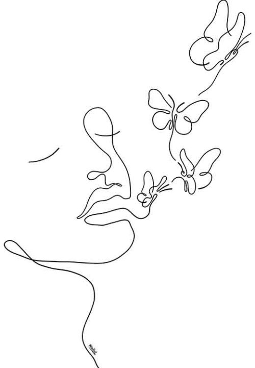 Butterflies in My Stomach - Ninhol