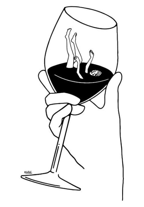 Drink Me - Ninhol