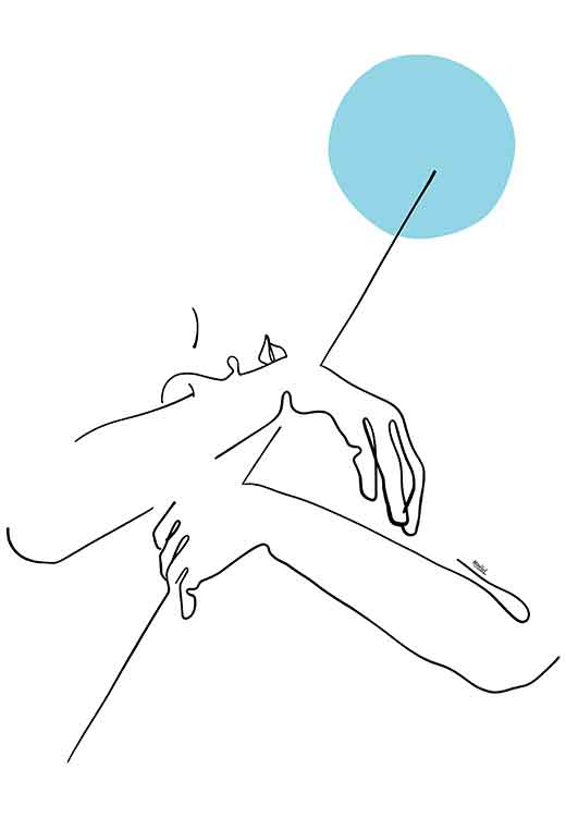 Embrace the Moon - Ninhol Embrace the Moon - Ninhol