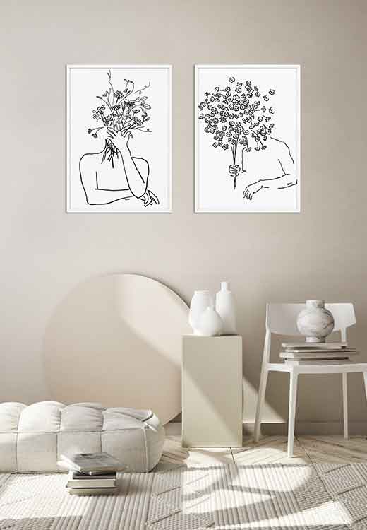 Me Flowers - Ninhol Me Flowers - Ninhol