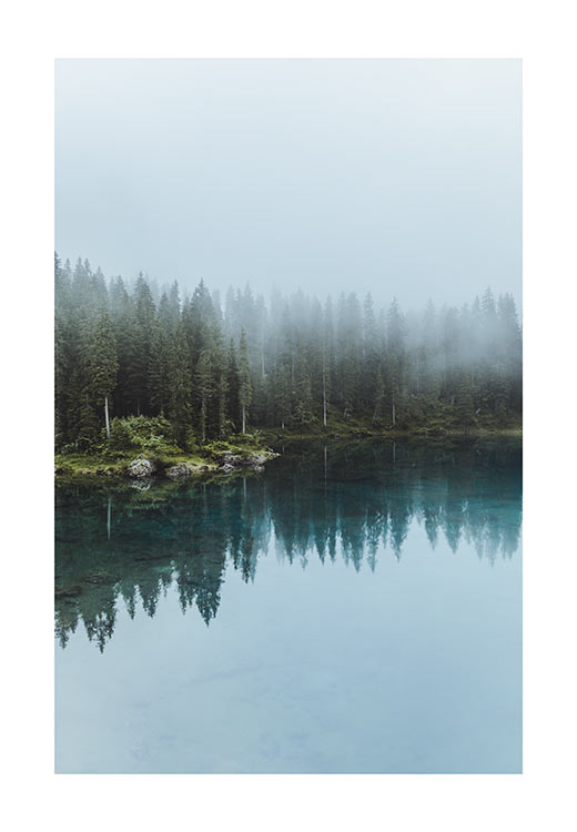 Blue Mountain Lakes - Gustav Mørch Blue Mountain Lakes - Gustav Mørch