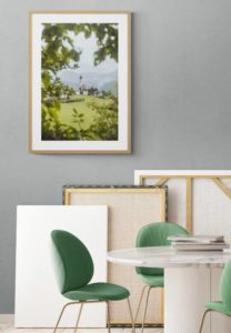 Alpine Mountain Village - Gustav Mørch