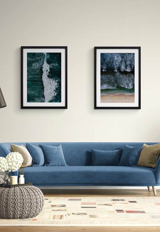 The WALK on a Calm Beach - Studio Nahili The WALK on a Calm Beach - Studio Nahili