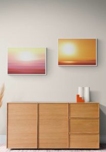 Nordic Sunset 3 - Jacob Berghoef
