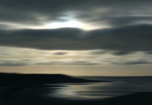 Winter Sunset 9 - Jacob Berghoef Winter Sunset 9 - Jacob Berghoef