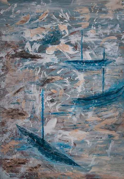 Hold on the Waves of Lights - Marianne Brevik Hold on the Waves of Lights - Marianne Brevik