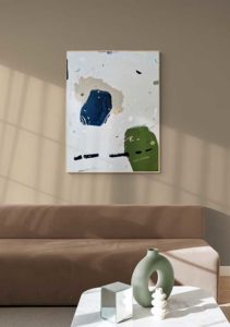 Verdaccio no. 2 - Jimmy Ralsmark Original Verdaccio no. 2 - Jimmy Ralsmark Original