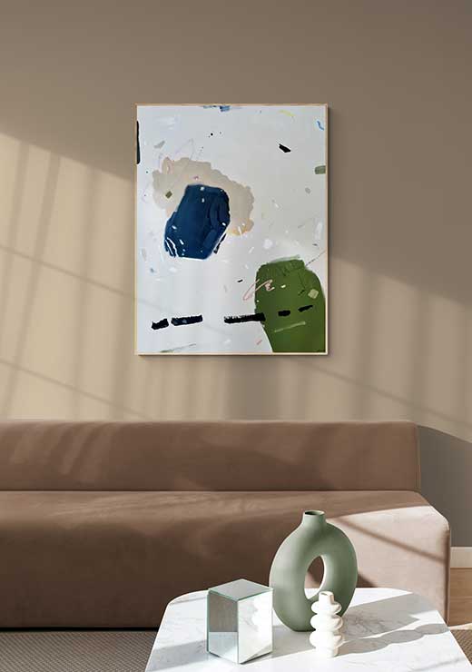 Verdaccio no. 2 - Jimmy Ralsmark Original Verdaccio no. 2 - Jimmy Ralsmark Original