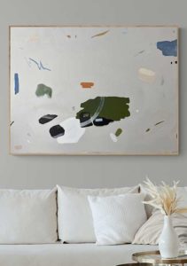 Verdaccio no. 5 - Jimmy Ralsmark Original Verdaccio no. 5 - Jimmy Ralsmark Original