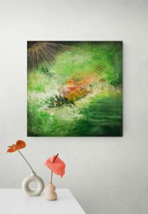Green Spring - MaHo Original Green Spring - MaHo Original