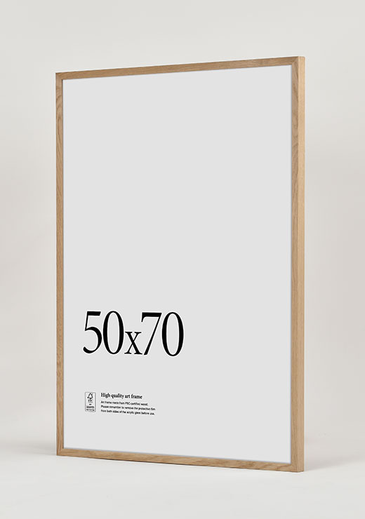 Eikramme - 50x70 Eikramme - 50x70