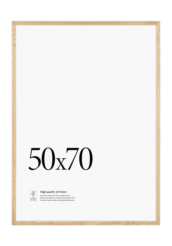 Eikramme - 50x70 Eikramme - 50x70