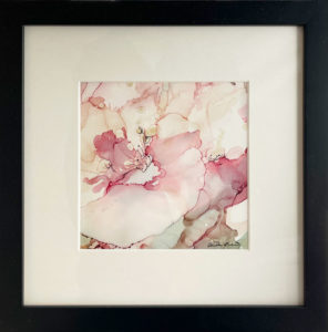 Alcohol Ink - Anita Øren Original